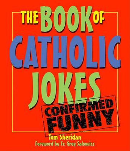 Cover image for The Book of Catholic Jokes