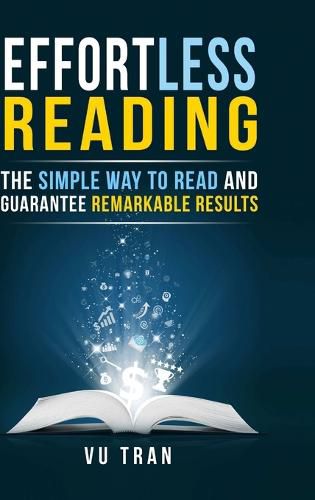 Cover image for Effortless Reading Hardcover