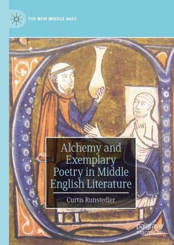 Cover image for Alchemy and Exemplary Poetry in Middle English Literature