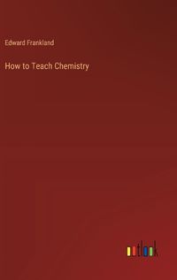 Cover image for How to Teach Chemistry