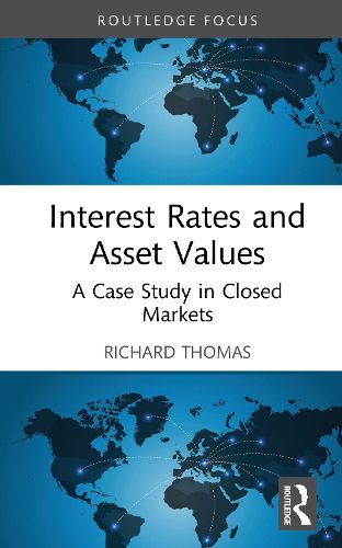 Cover image for Interest Rates and Asset Values