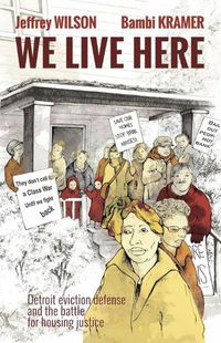 Cover image for We Live Here