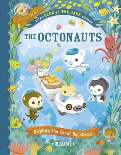 Cover image for The Octonauts Explore The Great Big Ocean