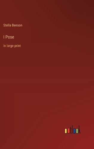 Cover image for I Pose