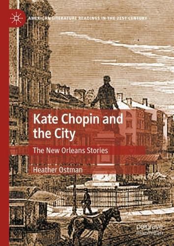 Cover image for Kate Chopin and the City
