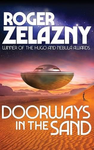 Cover image for Doorways in the Sand