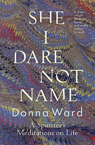 Cover image for She I Dare Not Name