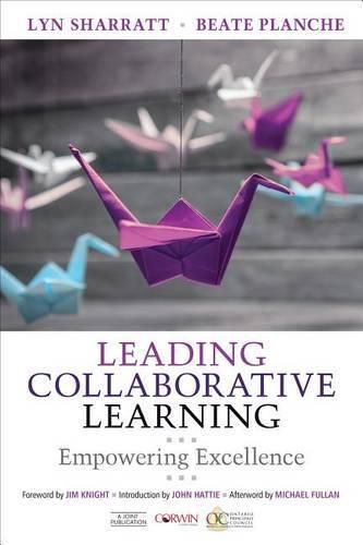 Cover image for Leading Collaborative Learning: Empowering Excellence