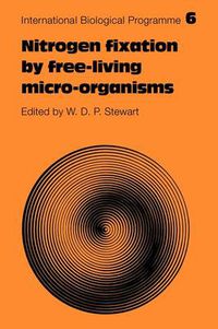 Cover image for Nitrogen Fixation by Free-Living Micro-Organisms