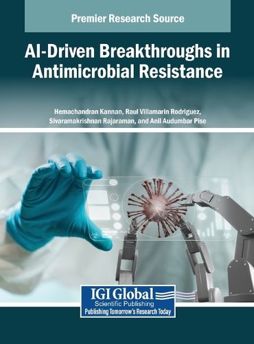 Cover image for AI-Driven Breakthroughs in Antimicrobial Resistance