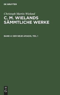 Cover image for Der Neue Amadis, Teil 1