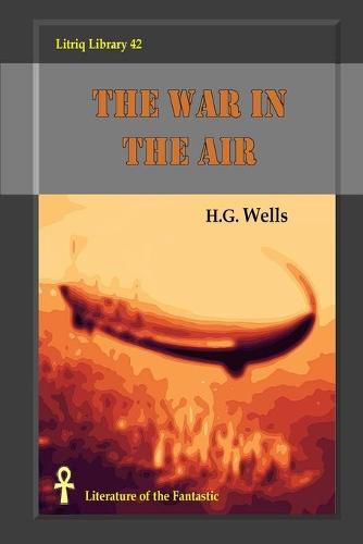 Cover image for The War in the Air