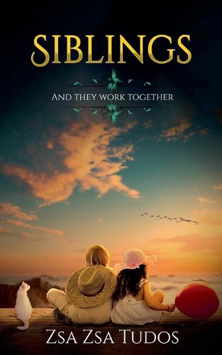 Cover image for Siblings