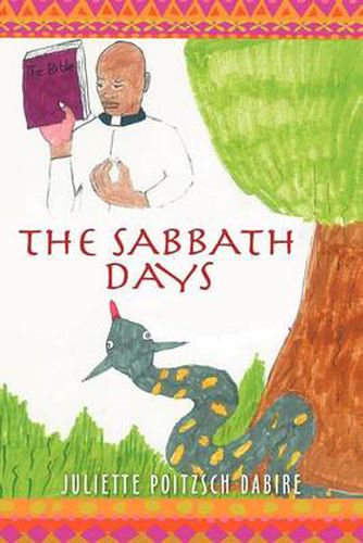 Cover image for The Sabbath Days