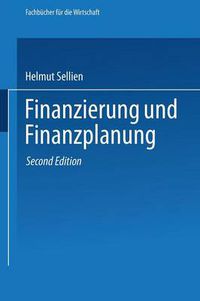 Cover image for Finanzierung Und Finanzplanung