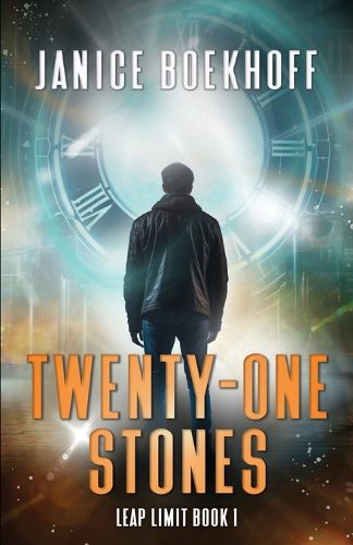 Cover image for Twenty-One Stones