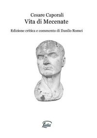 Cover image for Vita di Mecenate