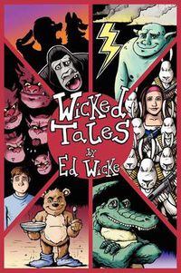 Cover image for Wicked Tales