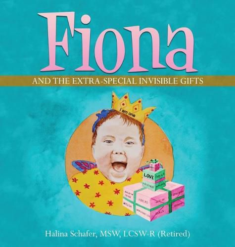 Cover image for Fiona and the Extra-Special Invisible Gifts