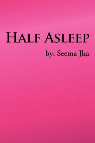 Cover image for Half Asleep