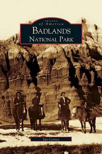 Cover image for Badlands National Park