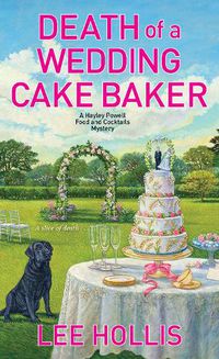 Cover image for Death of a Wedding Cake Baker