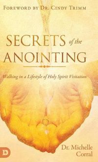 Cover image for Secrets of the Anointing: Walking in a Lifestyle of Holy Spirit Visitation