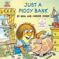 Cover image for Just a Piggy Bank (Little Critter)