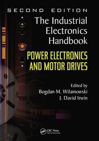 Cover image for Power Electronics and Motor Drives