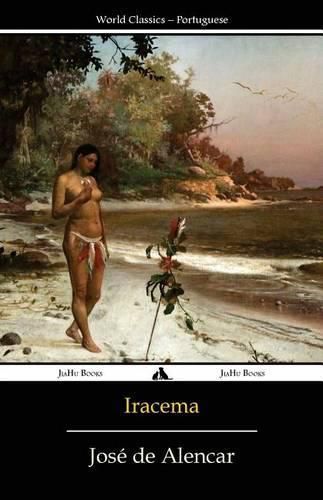 Cover image for Iracema