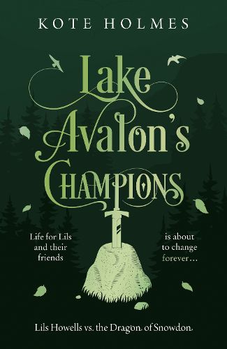 Cover image for Lake Avalon's Champions