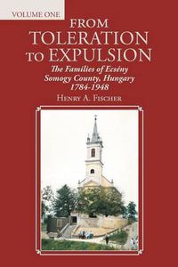 Cover image for From Toleration to Expulsion