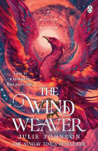 Cover image for The Wind Weaver