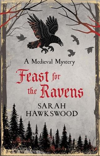 Cover image for Feast for the Ravens