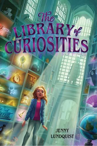 Cover image for The Library of Curiosities