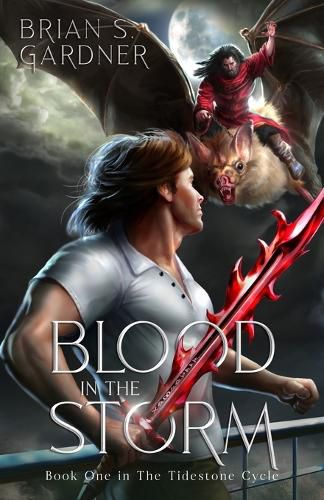 Cover image for Blood in the Storm