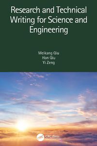 Cover image for Research and Technical Writing for Science and Engineering