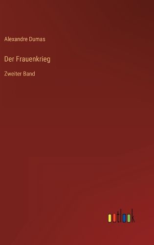 Cover image for Der Frauenkrieg
