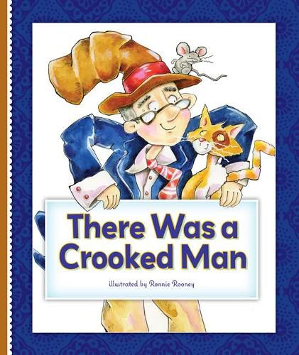 Cover image for There Was a Crooked Man