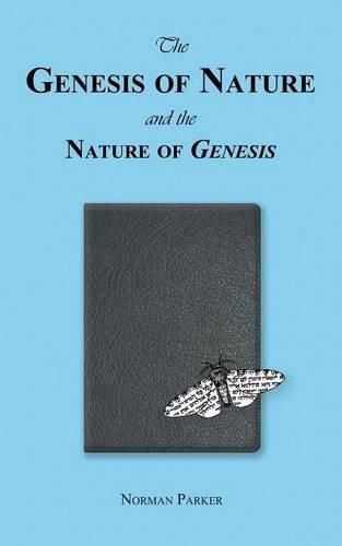 Cover image for The Genesis of Nature and the Nature of Genesis