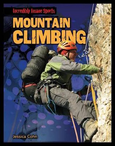 Cover image for Mountain Climbing