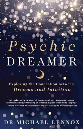 Cover image for Psychic Dreamer