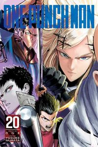Cover image for One-Punch Man, Vol. 20