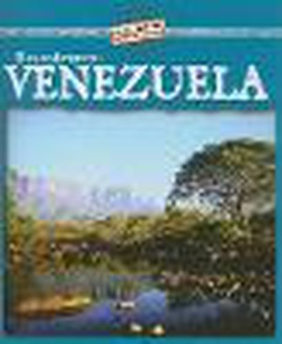 Cover image for Descubramos Venezuela (Looking at Venezuela)