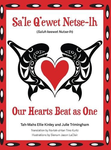 Our Hearts Beat as One (Sa'le Q'ewet Netse-lh)