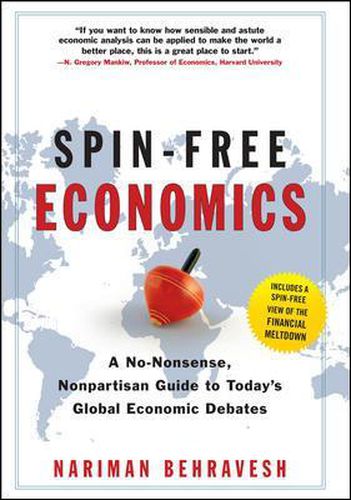 Cover image for SPIN-FREE ECONOMICS