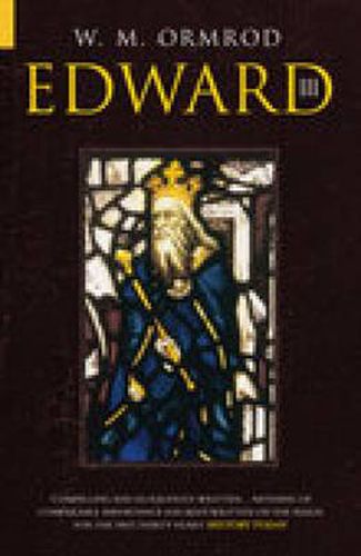 Cover image for Edward III