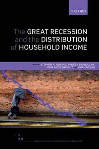 Cover image for The Great Recession and the Distribution of Household Income