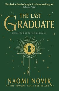 Cover image for The Last Graduate