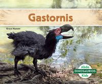 Cover image for Gastornis (Gastornis)